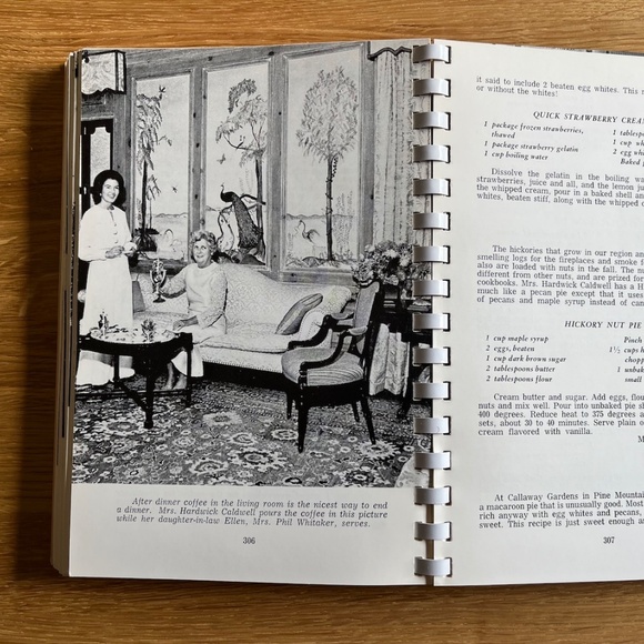 Helen Exum's Chattanooga Cookbook 1970 Tennessee Vintage Southern Collectible - Picture 6 of 10